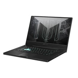 Asus TUF Dash FX516PR-HN002T 15"-tum - Core i7-11370H - 16GB - SSD 512 GBGB NVIDIA GeForce RTX 3070 AZERTY - Fransk