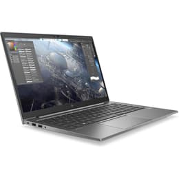 HP ZBook Firefly 14 G7 14-tum (2020) - Core i5 - Gen 10 (U) - 16GB - SSD 512 GB QWERTY - Nederländsk