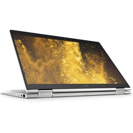 HP EliteBook X360 1030 G3 13-tum Core i5-8250U - SSD 256 GB - 8GB QWERTZ - Tysk