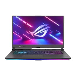 Asus ROG Strix G17 G713R 17"-tum - Ryzen 9 6900HX - 32GB - SSD 1 TBGB NVIDIA GeForce RTX 3070 Ti AZERTY - Fransk