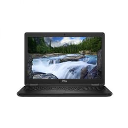 Dell Latitude 5590 15-tum (2018) - Core i3 - Gen 8 (U) - 16GB - SSD 256 GB AZERTY - Fransk