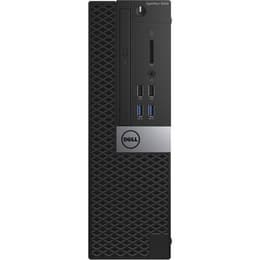 Dell OptiPlex 3040 SFF Core i3-6100 3,7 - HDD 500 GB - 8GB