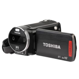 Toshiba Camileo Z100 Videokamera - Svart