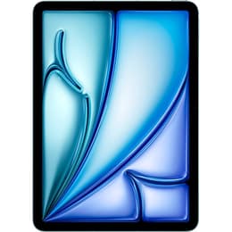 iPad Air 11" (2024) 6:e generationen 512 Go - WiFi + 5G - Blå