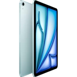 iPad Air 11" (2024) 6:e generationen 512 Go - WiFi + 5G - Blå