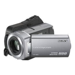 Sony DCR-SR15e Videokamera USB 2.0 - Silver