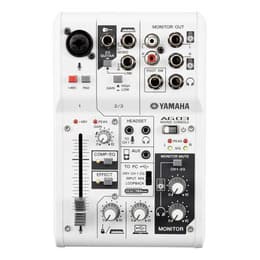 Yamaha AG03 Audio-tillbehör