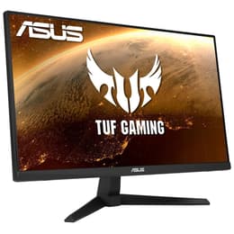 23,8-tum Asus TUF Gaming VG247Q1A 1920 x 1080 LED Monitor Svart
