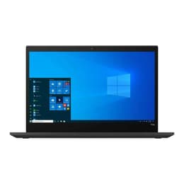 Lenovo ThinkPad T14s 14-tum (2021) - Core i7 - Gen 11 (G) - 32GB - SSD 4 TB QWERTZ - Tysk