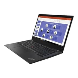 Lenovo ThinkPad T14s 14-tum (2021) - Core i7 - Gen 11 (G) - 32GB - SSD 4 TB QWERTZ - Tysk