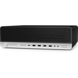 HP EliteDesk 800 G5 SFF Core i5-9500 3 - SSD 256 GB - 16GB