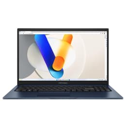 Asus VivoBook 15 X1504ZA-BQ898W 15-tum (2022) - Core i7 - Gen 12 (U) - 16GB - SSD 512 GB AZERTY - Fransk
