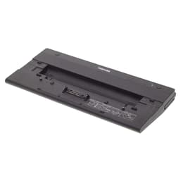 Toshiba Hi-Speed Port Replicator III Dockningsstation