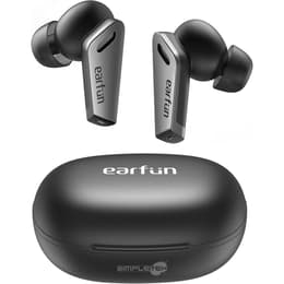 Earfun Wireless Earbuds TW302 noise Cancelling gaming wireless Hörlurar med microphone - Svart