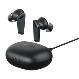 Earfun Wireless Earbuds TW302 noise Cancelling gaming wireless Hörlurar med microphone - Svart
