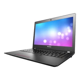 Lenovo IdeaPad E31-80 13-tum (2016) - Core i3-6006U - 8GB - SSD 128 GB QWERTZ - Tysk