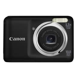 Canon PowerShot A800 Kompakt 10 - Svart