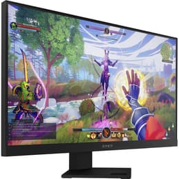 24,5-tum HP Omen 25I 1920 x 1080 LED Monitor Svart