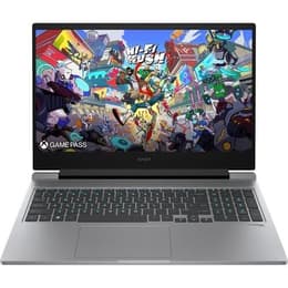 HP Omen Gaming 16-AE0XXX 16-tum (2024) - Core i7-14650HX - 16GB - SSD 256 GB QWERTY - Engelsk