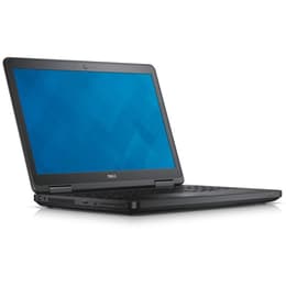 Dell Latitude E5540 15-tum (2014) - Core i5-4300U - 4GB - HDD 500 GB AZERTY - Fransk