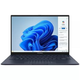 Asus Zenbook 14 OLED UX3405CA 14-tum (2025) - Core Ultra 7 255H - 16GB - SSD 1 TB QWERTY - Engelsk