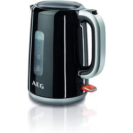 Aeg EWA3700 Svart 1,5000L - Vattenkokare