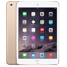 iPad mini (2014) Tredje generationen 16 Go - WiFi - Guld