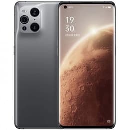 Oppo Find X3 Pro 256GB - Grå - Olåst - Dual-SIM