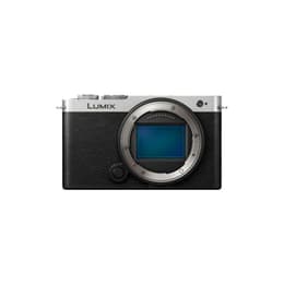 Panasonic Lumix S9 - Svart/Grå