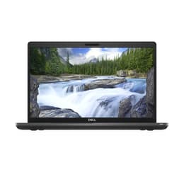 Dell Latitude 5501 15-tum (2019) - Core i7 - Gen 9 (H) - 16GB - SSD 512 GB AZERTY - Fransk