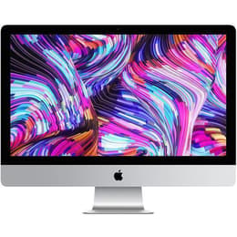 iMac 27-tum Retina (Slutet av 2015) Core i5 3,3GHz - HDD 1 TB - 8GB AZERTY - Fransk