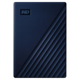 Western Digital My Passport for Mac Extern hårddisk - HDD 4 TB USB 3.0