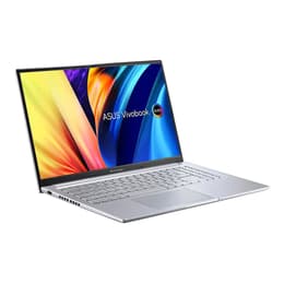 Asus Vivobook M1502YA-BQ653W 15-tum (2021) - Ryzen 7 - 5000 Series (U) - 16GB - SSD 1 TB AZERTY - Fransk