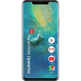 Huawei Mate 20 Pro 128GB - Svart - Olåst
