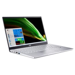 Acer Swift 3 14-tum (2021) - Core i5 - Gen 11 (G) - 8GB - SSD 512 GB QWERTY - Svensk