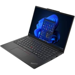 Lenovo ThinkPad E14 G6 14-tum (2025) - Core Ultra 7 155H - 32GB - SSD 1 TB QWERTZ - Tysk