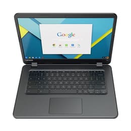 Lenovo Chromebook N42-20 Celeron 1.6 GHz 32GB eMMC - 4GB QWERTY - Italiensk