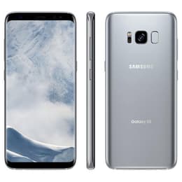 Galaxy S8+ 64GB - Silver - Olåst