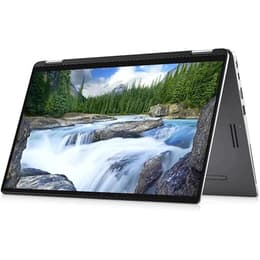 Dell Latitude 7400 2-in-1 14-tum (2018) - Core i7 - Gen 8 (U) - 16GB - SSD 256 GB AZERTY - Fransk