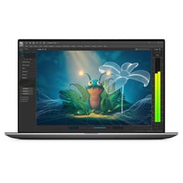 Dell Precision 5570 15-tum (2022) - Core i7 - Gen 12 (H) - 32GB - SSD 2 TB QWERTY - Spansk