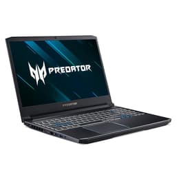 Acer Predator Helios 300 15-tum (2019) - Core i5 - Gen 9 (H) - 8GB - SSD 256 GB AZERTY - Fransk
