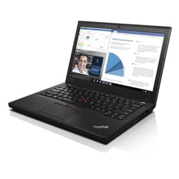 Lenovo ThinkPad X260 12-tum (2015) - Core i5-6300U - 8GB - HDD 320 GB AZERTY - Fransk