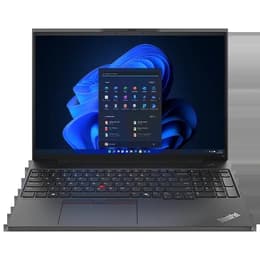 Lenovo LifeBook U7311 16-tum (2023) - Core i5 - Gen 13 (U) - 8GB - SSD 256 GB AZERTY - Fransk