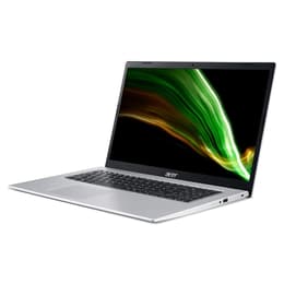 Acer Aspire 3 17-tum (2020) - Core i3-1115G4 - 8GB - SSD 512 GB QWERTY - Nederländsk