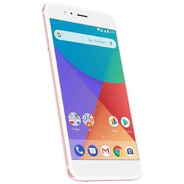 Xiaomi Mi A1 (Mi 5X) 64GB - Roséguld - Olåst - Dual-SIM