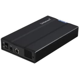Intenso 6011560 Extern hårddisk - HDD 2 TB USB 2.0