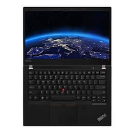 Lenovo ThinkPad P14s G1 14-tum (2020) - Ryzen 7 PRO 4750U - 16GB - SSD 512 GB QWERTZ - Tysk