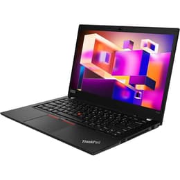 Lenovo ThinkPad P14s G1 14-tum (2020) - Ryzen 7 PRO 4750U - 16GB - SSD 512 GB QWERTZ - Tysk