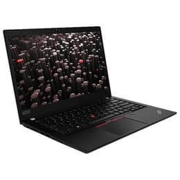 Lenovo ThinkPad P14s G1 14-tum (2020) - Ryzen 7 PRO 4750U - 16GB - SSD 512 GB QWERTZ - Tysk