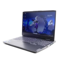 Lenovo IdeaPad Gaming 3 15IAH7 15"-tum - Core i5-12450H - 16GB - SSD 512 GBGB NVIDIA GeForce RTX 3050 QWERTY - Spansk